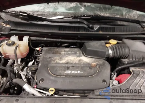 2017 Chrysler Pacifica Touring-L from USA, damaged, VIN 2C4RC1BG5HR512711